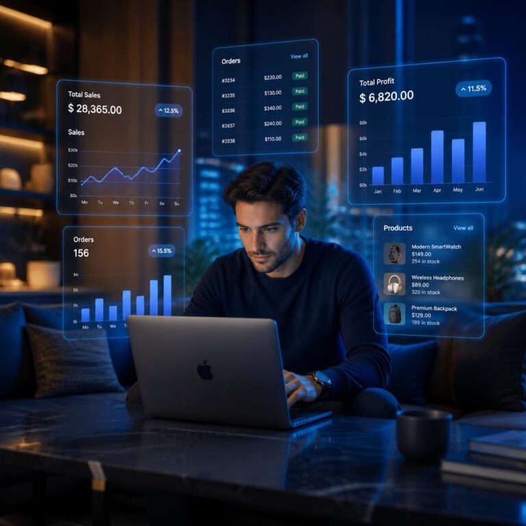 How to Choose the Right Web Hosting Provider: A Complete Beginner’s Guide